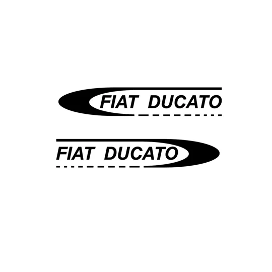 ~Decal Selection Talbot Express, Citroen c25, Fiat Ducato, Peugeot j5,