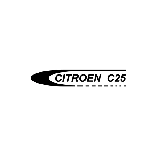 ~Decal Selection Talbot Express, Citroen c25, Fiat Ducato, Peugeot j5,