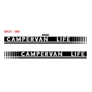 ~2 x Campervan Life Design #D27