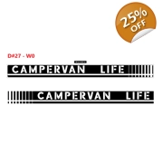 ##2 x Campervan Life Design #D27