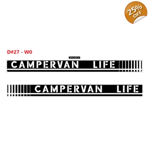 ##2 x Campervan Life Design #D27