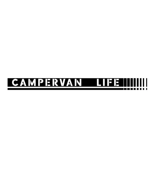 ~2 x Campervan Life Design #D27