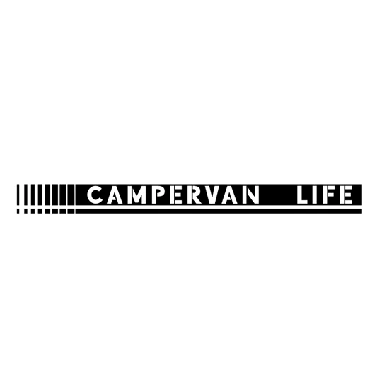 ~2 x Campervan Life Design #D27