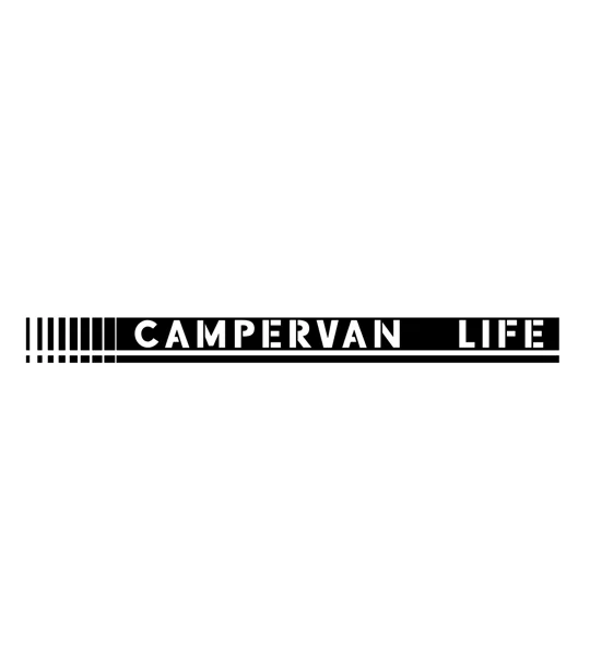 ~2 x Campervan Life Design #D27