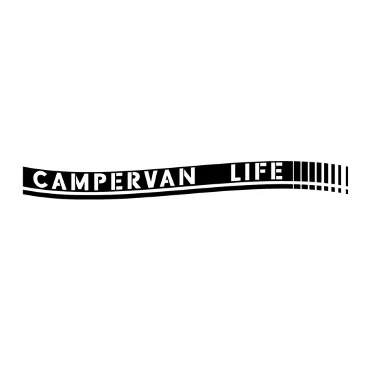 ~2 x Campervan Life With a Warped Design #D26