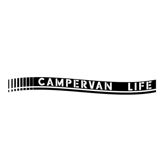 ~2 x Campervan Life With a Warped Design #D26
