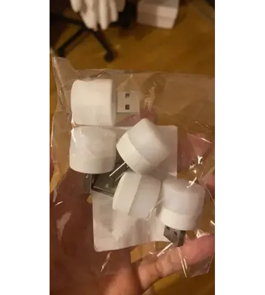 ~10 Small Mini USB Night Lights