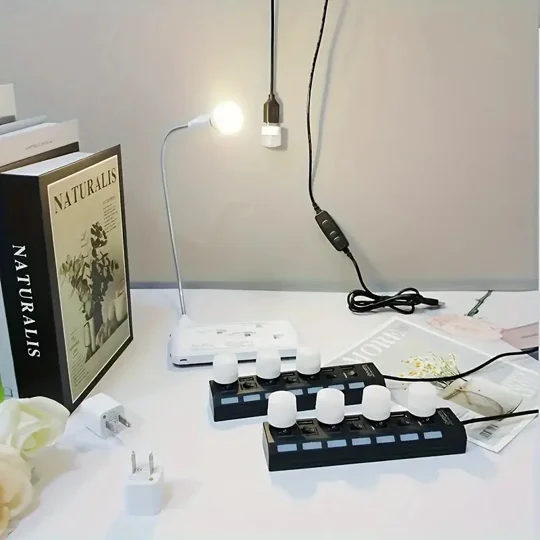 ~10 Small Mini USB Night Lights