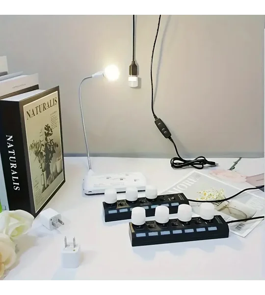 ~10 Small Mini USB Night Lights