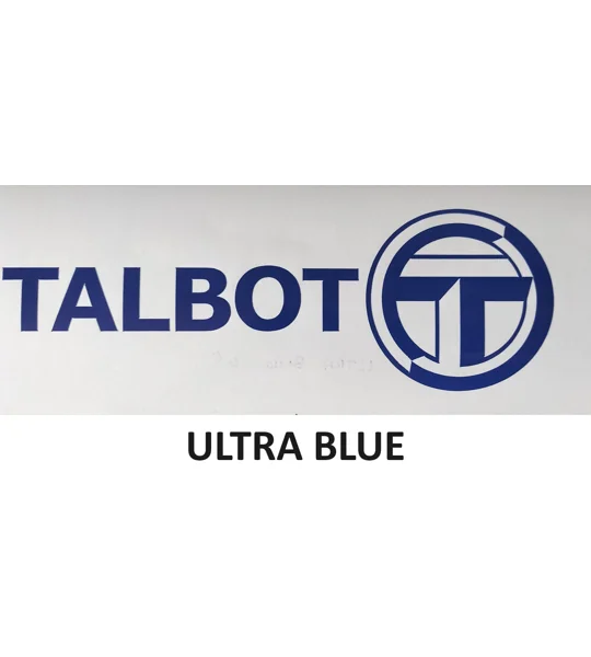 ~Auto Trail Front Roof Decal Sticker Graphics