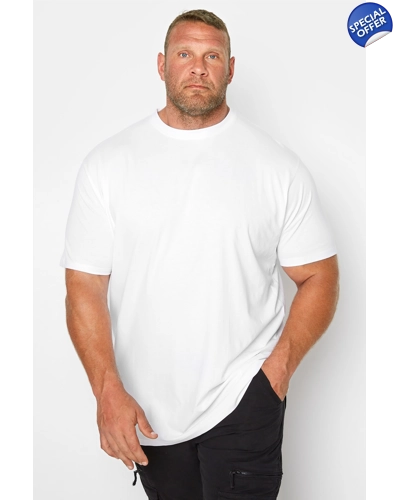 T shirts for on sale big men