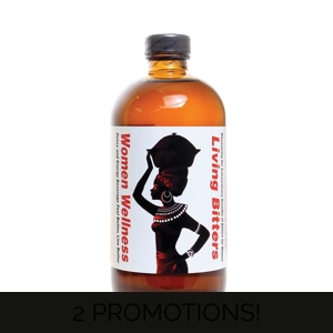Women Wellness Living Bitters