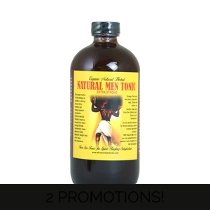 Organic Natural Men Tonic