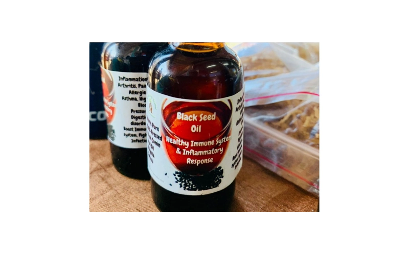 Black Seed Oil to fight inflammation