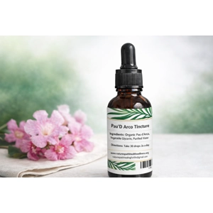 Pau’D arco Bark Tincture
