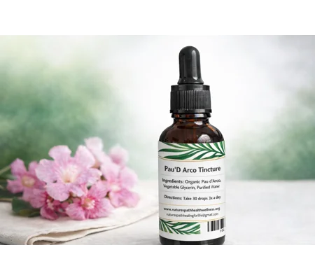 Pau’D arco Bark Tincture