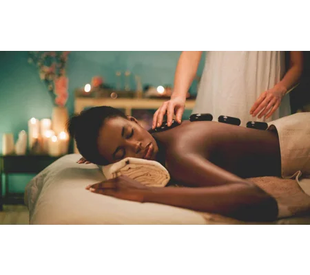 Hot Stone Massage