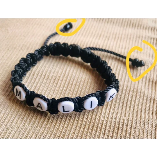 Name Bracelets