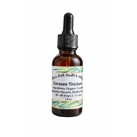 Cerasee Non Alcohol Tincture