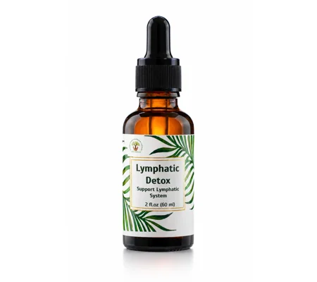 Lymphatic detox