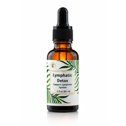 Lymphatic detox