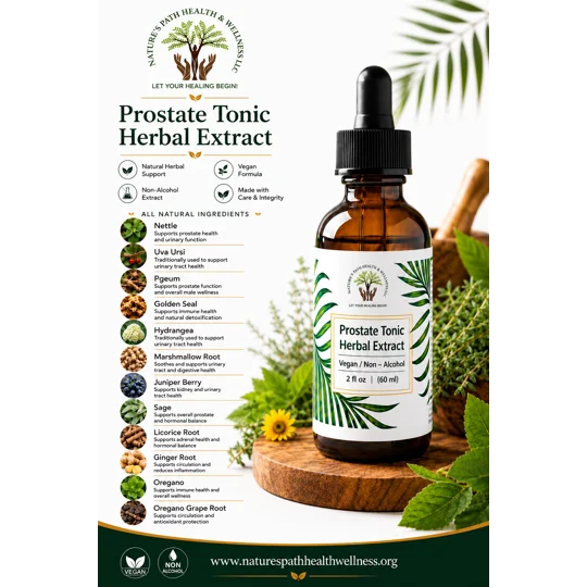 Prostate Tonic