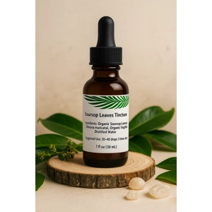 Soursop Leaves Tincture