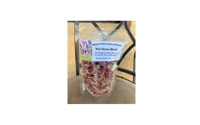 Yoni Steams for vagina and Female Reproductive System