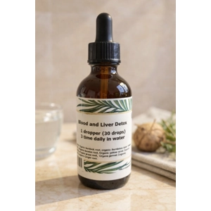 Blood and Liver Detox
