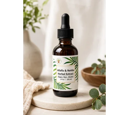 Alfalfa & Nettle Herbal Extract