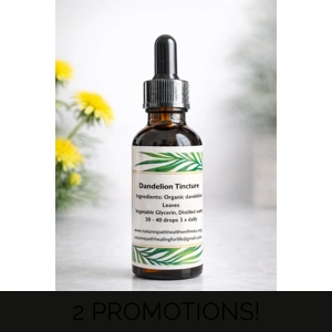 Dandelion tincture