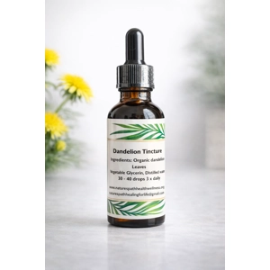 Dandelion tincture