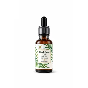 Black cumin seed oil