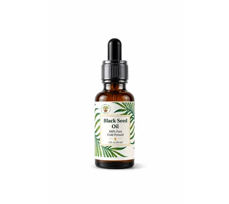 Black cumin seed oil