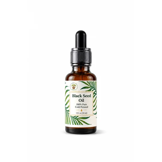 Black cumin seed oil
