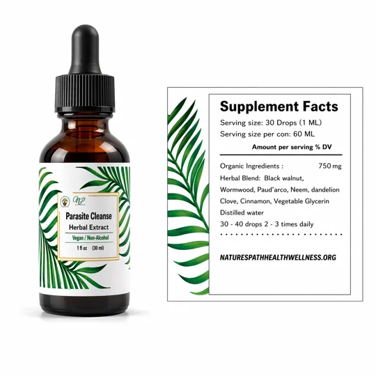 Parasite Cleanse