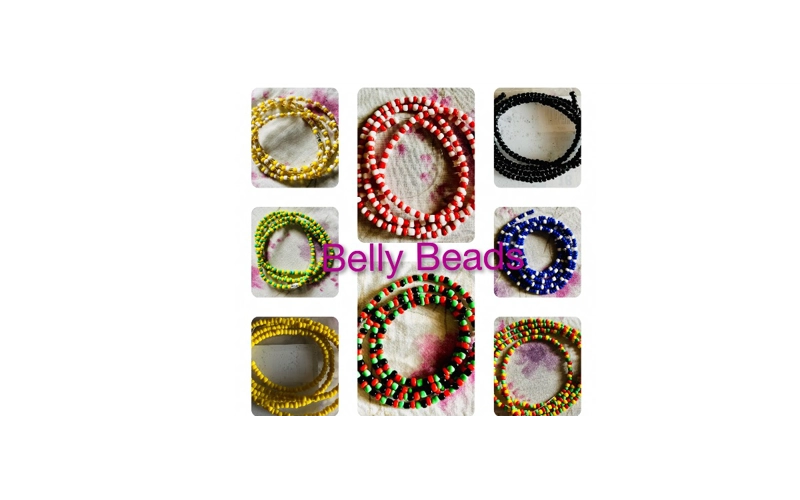 Customize your Belly Beads
