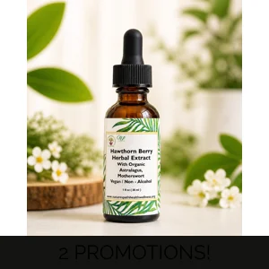 Hawthorn Berry Extract