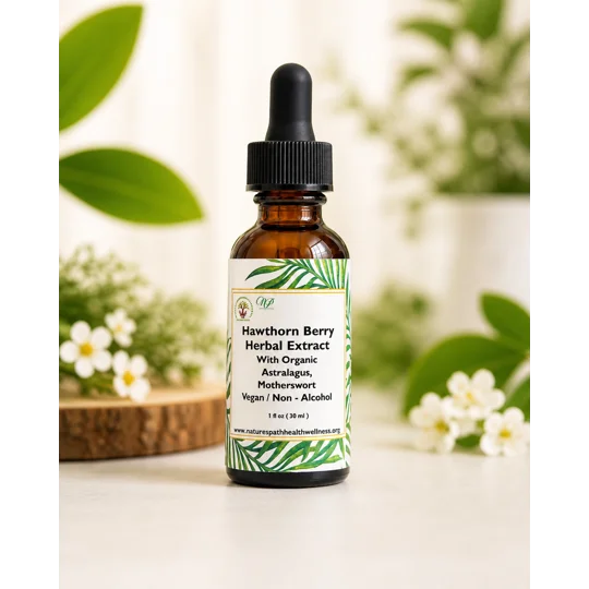 Hawthorn Berry Extract