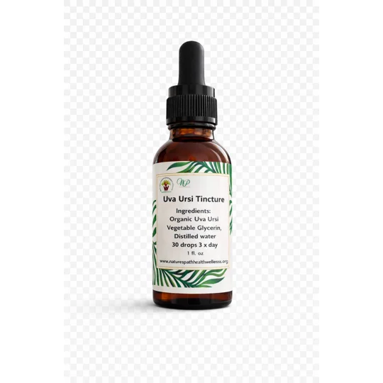 Uva Ursi Tincture