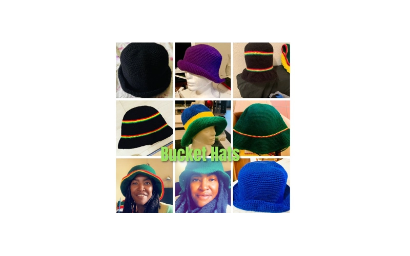 Latest in Bucket hats !