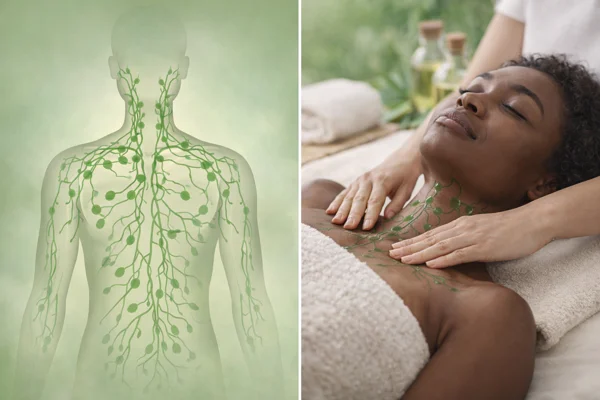 The Lymphatic System and the Healing Benefits of Massage Therapy