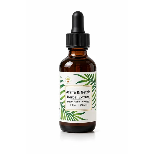 Alfalfa & Nettle Herbal Extract