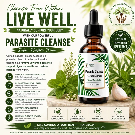 Parasite Cleanse