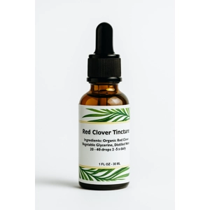 Red Clover Tincture