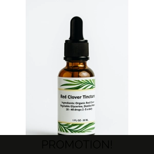 Red Clover Tincture