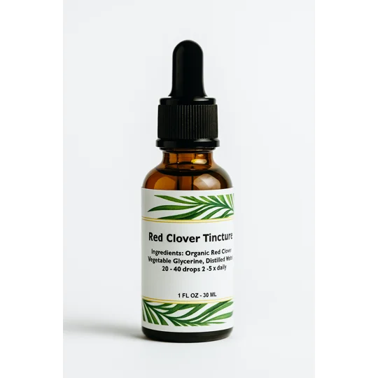 Red Clover Tincture