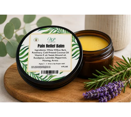 Pain Relief Balm