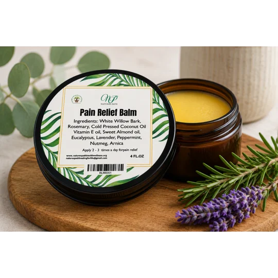 Pain Relief Balm