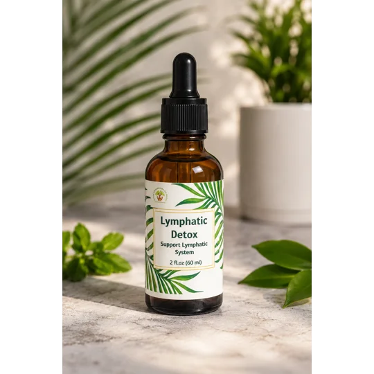 Lymphatic detox